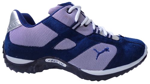 Tênis Puma Creation I Azul Marinho e Branco