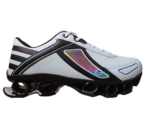 Tênis Adidas Titan Meteoro Branco e Preto