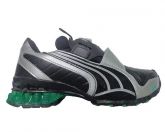 Tênis Puma Disc Cell Torino Preto e Prata