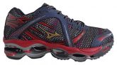 Tênis Mizuno Prophecy Grafite e Azul Marinho