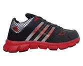 Tênis Adidas Formotion Preto e Vermelho