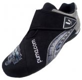 Tênis Puma Ferrari New Preto e Cinza