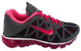 Tênis Nike Air Max 2011 Grafite e Rosa