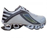 Tênis Adidas Titan Meteoro Branco e Grafite