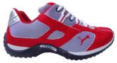 Tênis Puma Creation I Vermelho e Branco