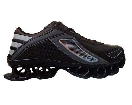 Tênis Adidas Titan Meteoro Preto e Grafite