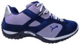 Tênis Puma Creation I Azul Marinho e Branco